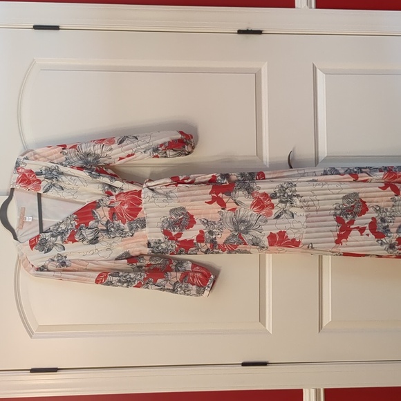 Anthropologie hutch Joyce Floral dress - Picture 3 of 10